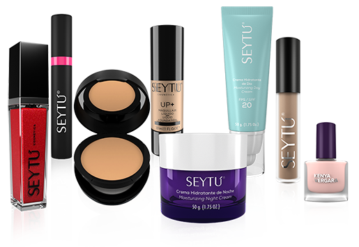 SEYTÚ te brinda la oportunidad de vivir un universo único de belleza y abundancia.
