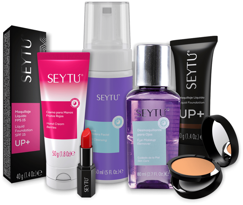 SEYTÚ te brinda la oportunidad de vivir un universo único de belleza y abundancia.